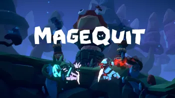 MageQuit cover image