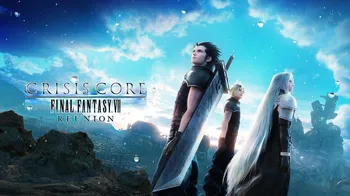 CRISIS CORE –FINAL FANTASY VII– REUNION  cover image