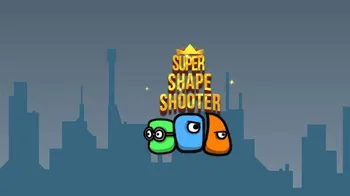 Super Shape Shooter cover image