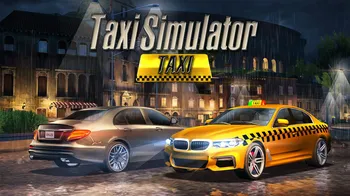 Taxi Simulator cover image