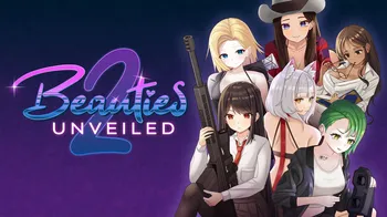 Beauties Unveiled 2 cover image