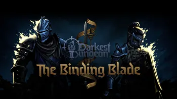 Darkest Dungeon® II: The Binding Blade cover image
