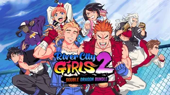 River City Girls 2 + Double Dragon DLC Bundle cover image