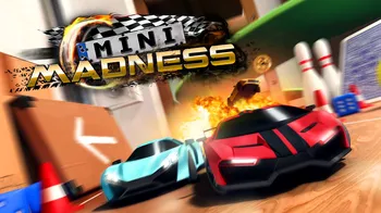 Mini Madness cover image