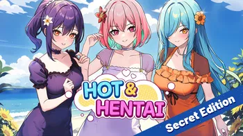 Hot&Hentai Secret Edition cover image