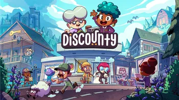 Discounty cover image