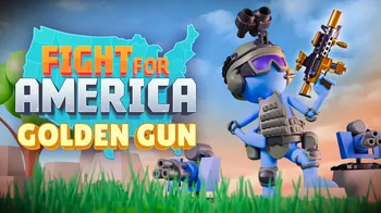 Fight For America: Golden Gun DLC cover image