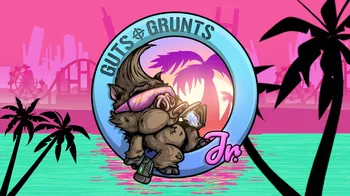 Guts 'n Grunts Jr. cover image