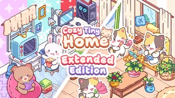 Cozy Tiny Home Extended Edition cover image