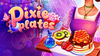 Pixie Plates cover image