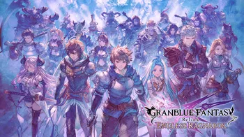 Granblue Fantasy: Relink - Endless Ragnarok (Standard Edition) cover image