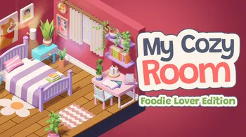 My Cozy Room Foodie Lover Edition cover image