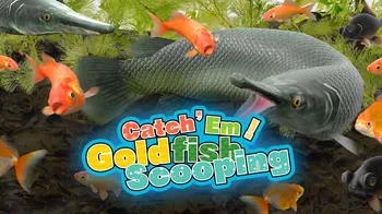Catch 'Em! Goldfish Scooping cover image