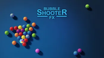 Bubble Shooter FX cover image
