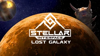 Stellar Interface - Lost Galaxy cover image