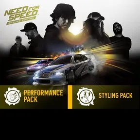 Need for Speed™ Deluxe Upgrade cover image