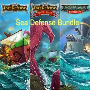 SEA DEFENSE BUNDLE cover image