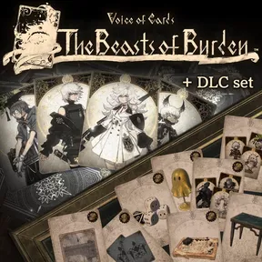 Voice of Cards: The Beasts of Burden ＋ DLC set cover image