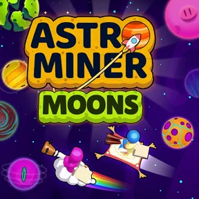 Astro Miner: Moons DLC cover image