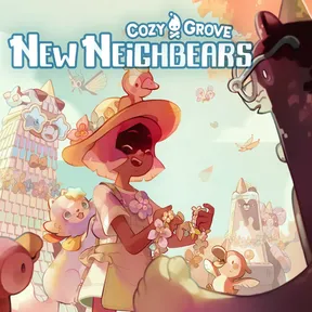 Cozy Grove: New Neighbears cover image