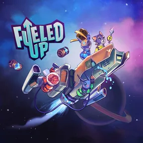Fueled Up cover image