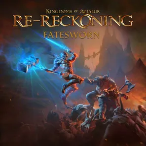Kingdoms of Amalur: Re-reckoning - Fatesworn cover image