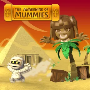 The Awakening of Mummies cover image