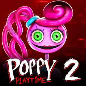 Poppy Playtime: Chapter 2 cover image