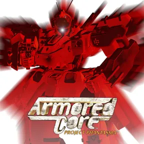 ARMORED CORE PROJECT PHANTASMA cover image