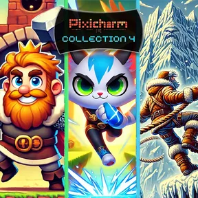 Pixicharm Collection 4 cover image