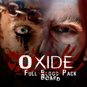 Oxide - Full Board Pack cover image