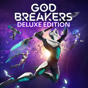 GODBREAKERS: Deluxe Edition cover image