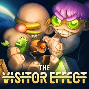 The Visitor Effect: Not an experiment cover image
