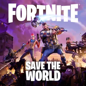 Fortnite Save the World cover image