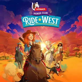 HORSE CLUB Ride West cover image