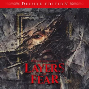 Layers of Fear Deluxe Edition cover image