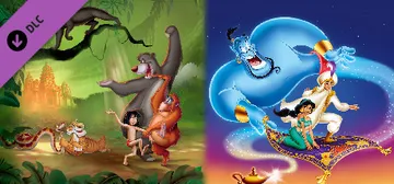 The Jungle Book and MORE Aladdin Pack cover image
