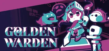 Golden Warden cover image