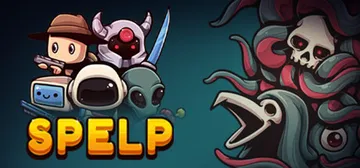 Spelp cover image