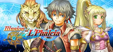 Illusion of L'Phalcia cover image