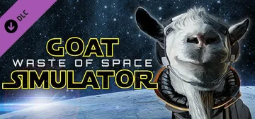 Goat Simulator: Waste of Space cover image