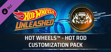 HOT WHEELS™ - Hot Rod Customization Pack cover image