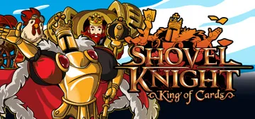 Shovel Knight: King of Cards cover image