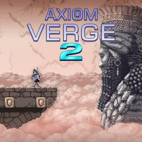 Axiom Verge 2 cover image