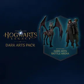 Hogwarts Legacy: Dark Arts Pack cover image