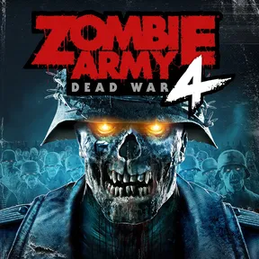 Zombie Army 4: Dead War cover image