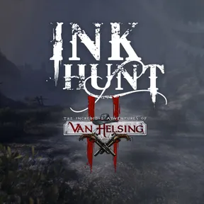 Van Helsing II: Ink Hunt cover image