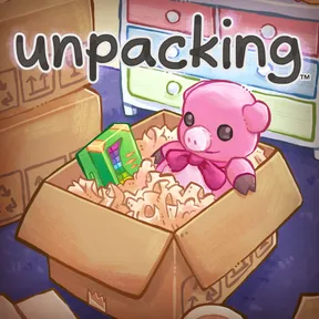 Unpacking cover image