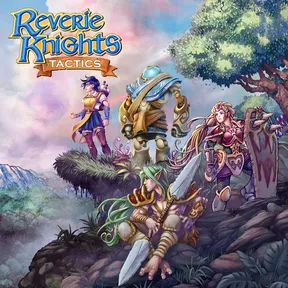 Reverie Knights Tactics cover image