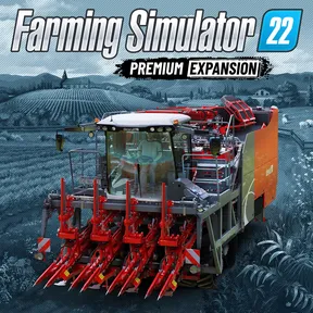 FS22 - Premium Expansion cover image